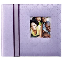 Lavender Cloud Scrapbook Album  by Recollections®