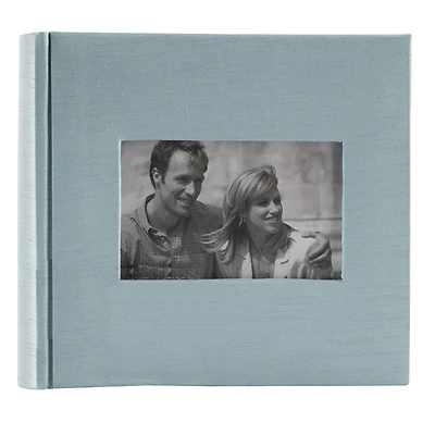 Blue Silky Photo Album by Recollections®