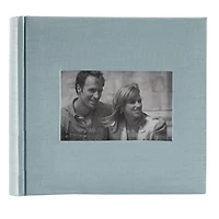 Blue Silky Photo Album by Recollections®