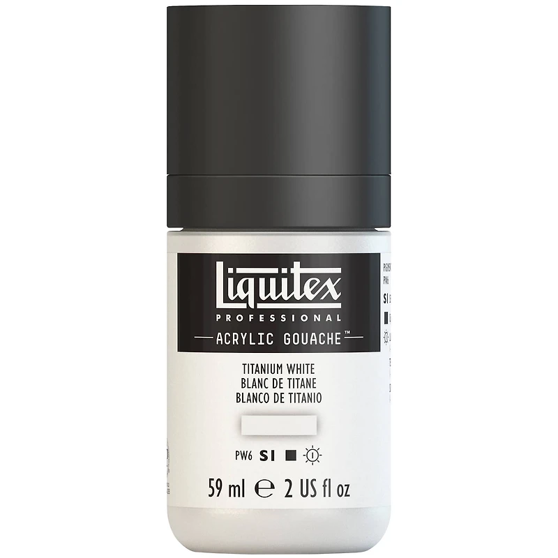 Liquitex® Professional Acrylic Gouache™ Paint