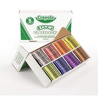 Crayola® Crayon Classpack®
