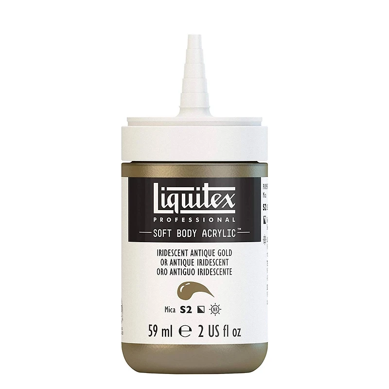 Liquitex® Professional Soft Body Acrylic Bottle