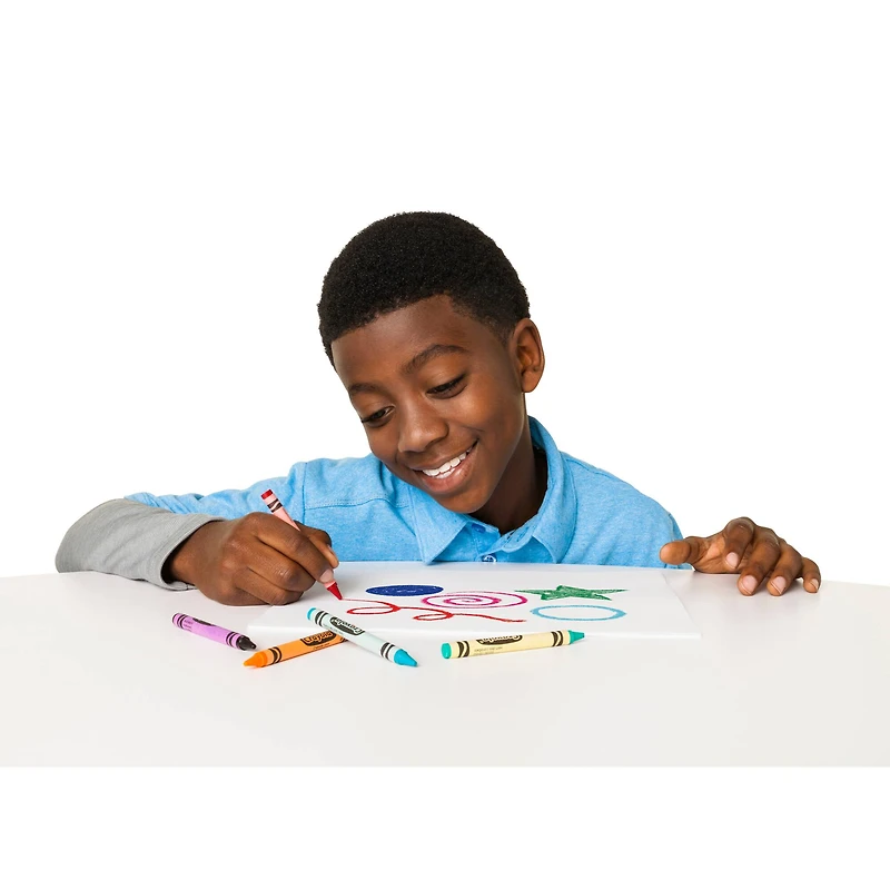 Crayola® Crayon Classpack®, Set of 832