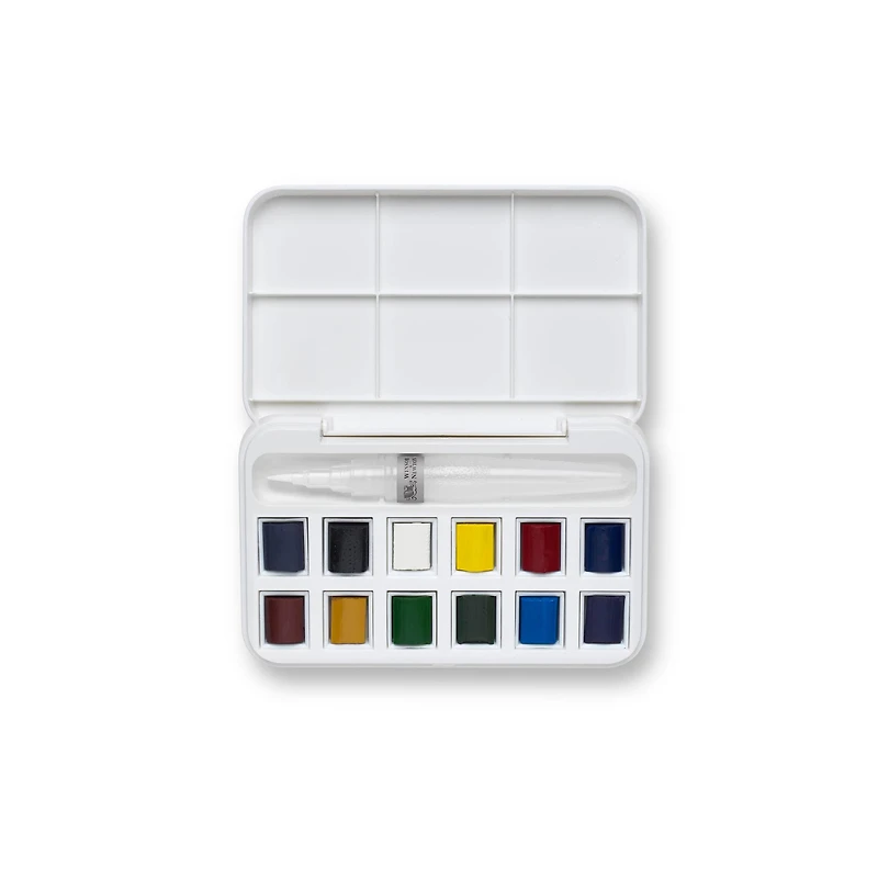 Winsor & Newton™ Cotman Water Colours™ Brush Pen Set