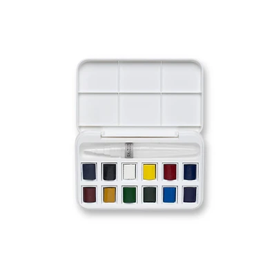 Winsor & Newton™ Cotman Water Colours™ Brush Pen Set