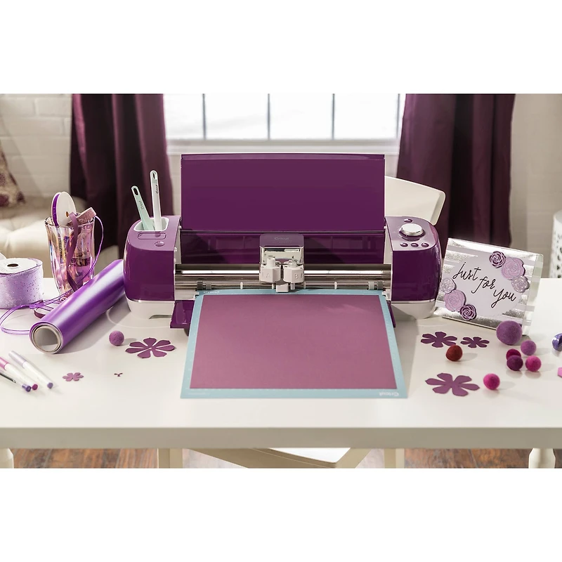 Cricut® Explore Air™ 2, Boysenberry