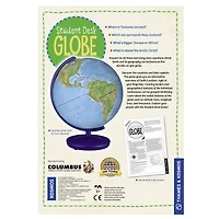 Thames & Kosmos Student Desk Globe