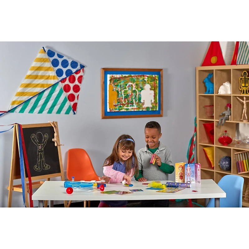 Thames & Kosmos The Human Body Kit