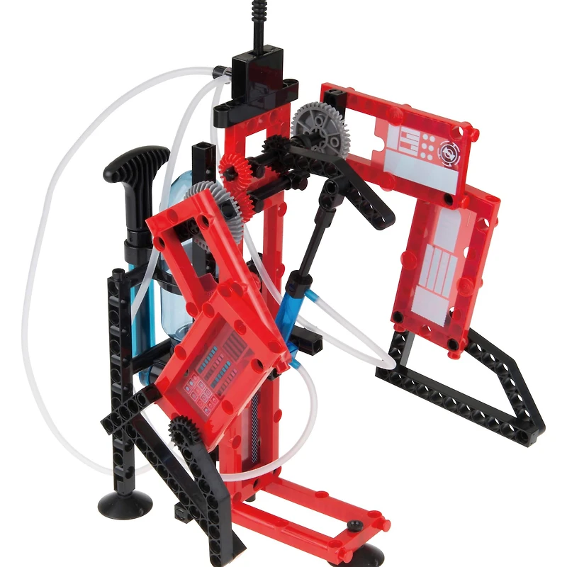 Thames & Kosmos Mechanical Engineering Robotic Arms Kit