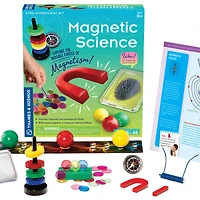 Thames & Kosmos Magnetic Science Kit