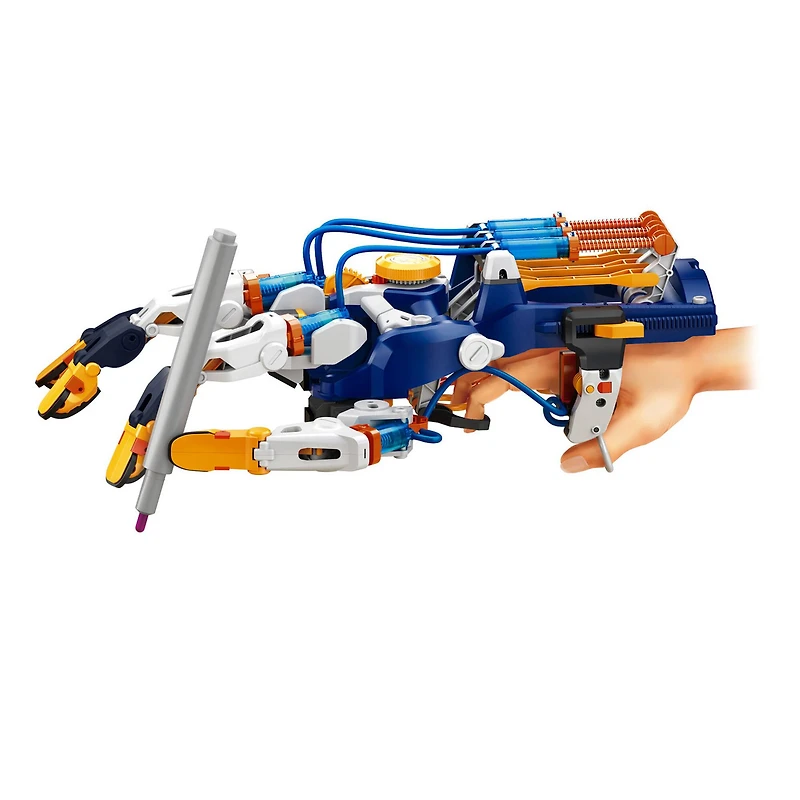 Thames & Kosmos Mega Cyborg Hand Kit
