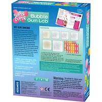 Thames & Kosmos Super Duper Bubble Gum Lab