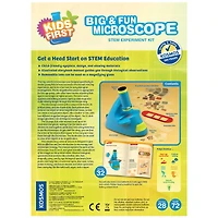 Thames & Kosmos Big & Fun Microscope Kit