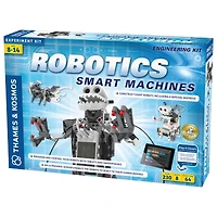 Thames & Kosmos Robotics Smart Machines Engineering Kit