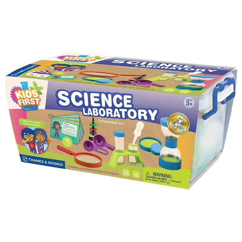 Thames & Kosmos Science Laboratory Kit