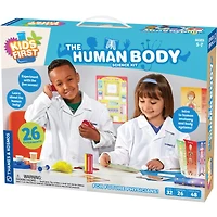 Thames & Kosmos The Human Body Kit