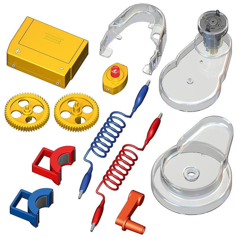 Thames & Kosmos Motors & Generators Activity Kit