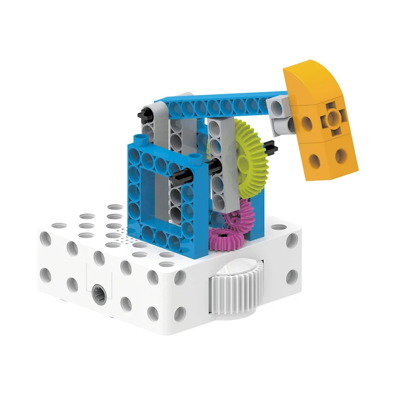 Thames & Kosmos Coding & Robotics: Challenge Pack 1