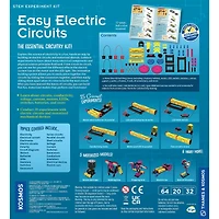 Thames & Kosmos Easy Electric Circuits Kit