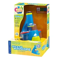 Thames & Kosmos Big & Fun Microscope Kit