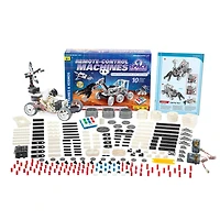 Thames & Kosmos Remote-Control Machines Space Explorers Experiment Kit
