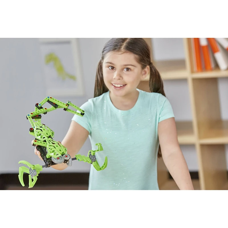 Thames & Kosmos Alien Robots Kit