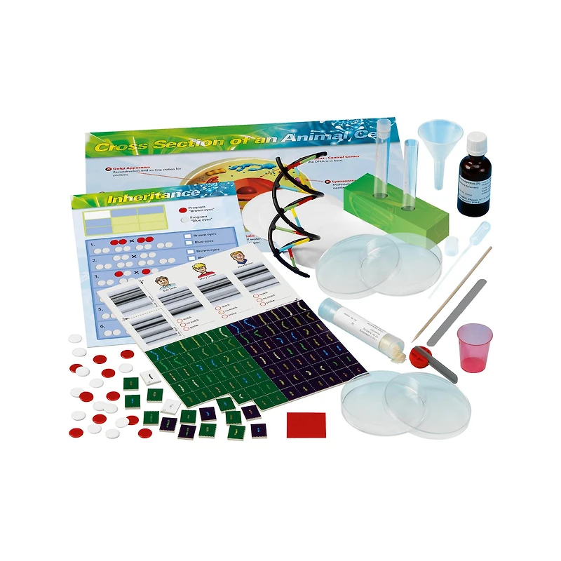 Thames & Kosmos Genetics & DNA Lab Kit