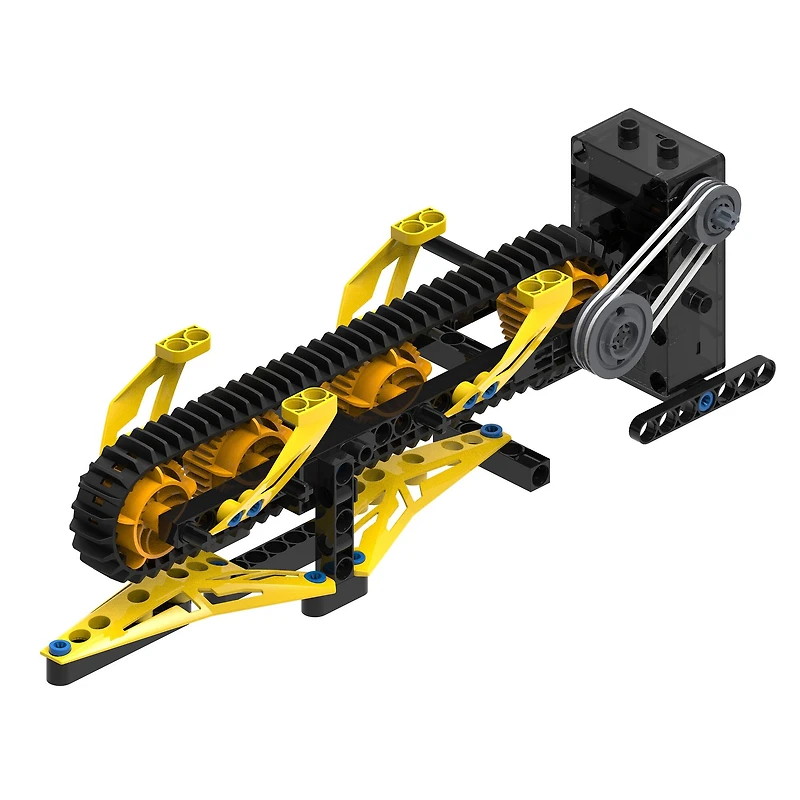 Thames & Kosmos Off-Road Rovers Kit