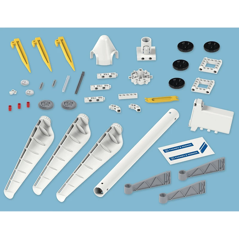 Thames & Kosmos Wind Power v4.0 Kit