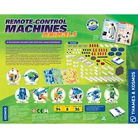 Thames & Kosmos Remote-Control Machines: Animals Kit