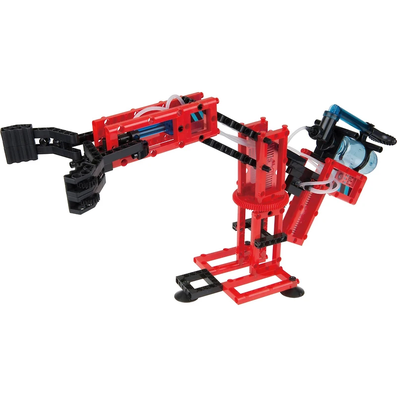 Thames & Kosmos Mechanical Engineering Robotic Arms Kit