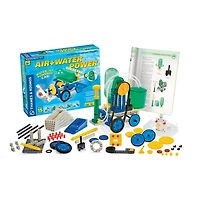 Thames & Kosmos Air+Water Power Kit