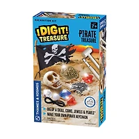 Thames & Kosmos I Dig It! Treasure: Pirate Treasure