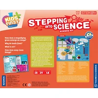 Thames & Kosmos Stepping into Science Kit