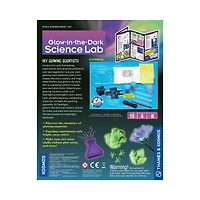 Thames & Kosmos Glow-in-the-Dark Science Lab