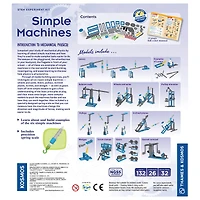 Thames & Kosmos Simple Machines Kit