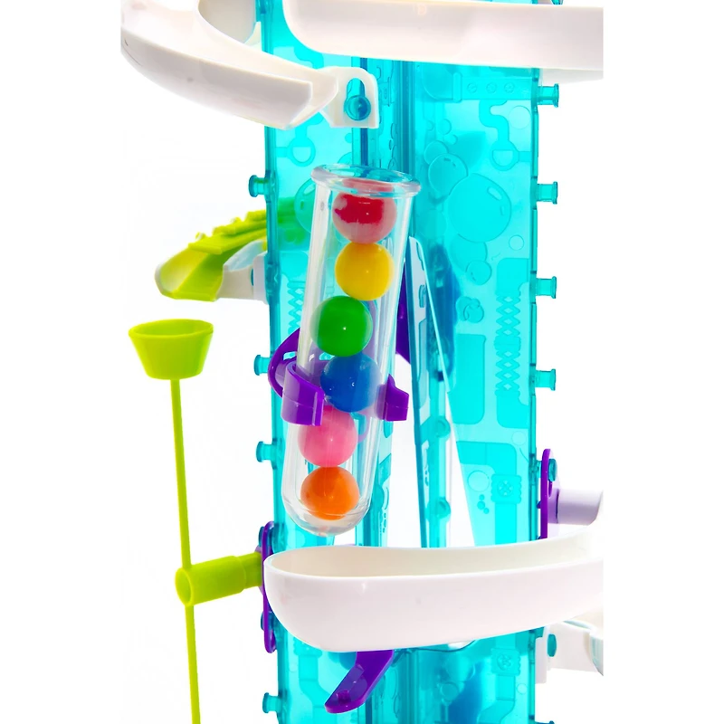 Thames & Kosmos Gumball Machine Maker Super Stunts & Tricks Kit