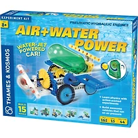 Thames & Kosmos Air+Water Power Kit