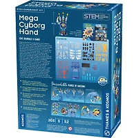 Thames & Kosmos Mega Cyborg Hand Kit