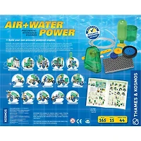 Thames & Kosmos Air+Water Power Kit