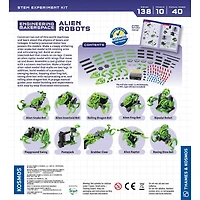 Thames & Kosmos Alien Robots Kit