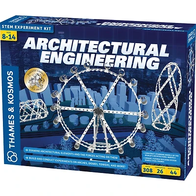 Thames & Kosmos Architectural Engineering Kit