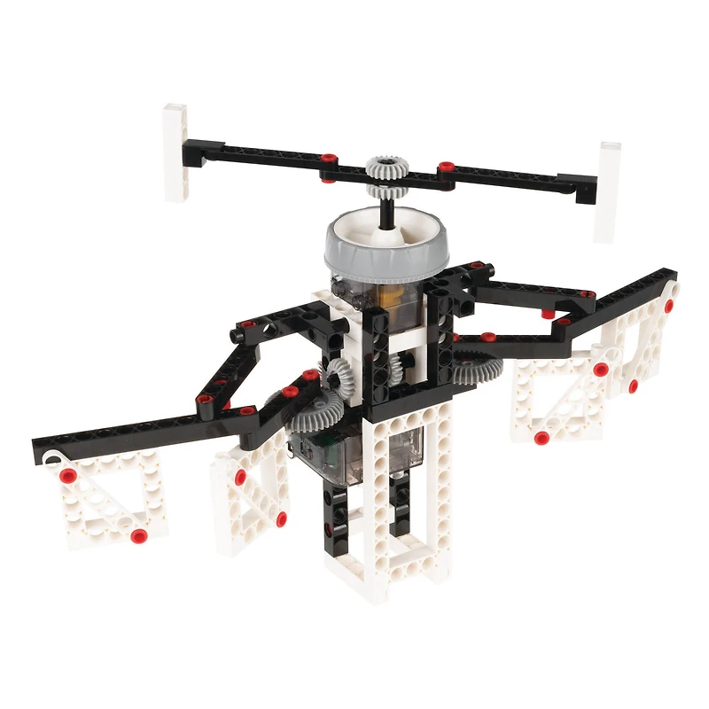 Thames & Kosmos Remote-Control Machines Space Explorers Experiment Kit