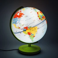 Thames & Kosmos Kids First Light-Up Globe Kit
