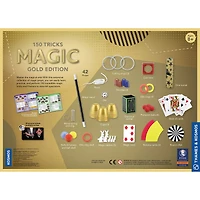 Thames & Kosmos Magic: Gold Edition Kit