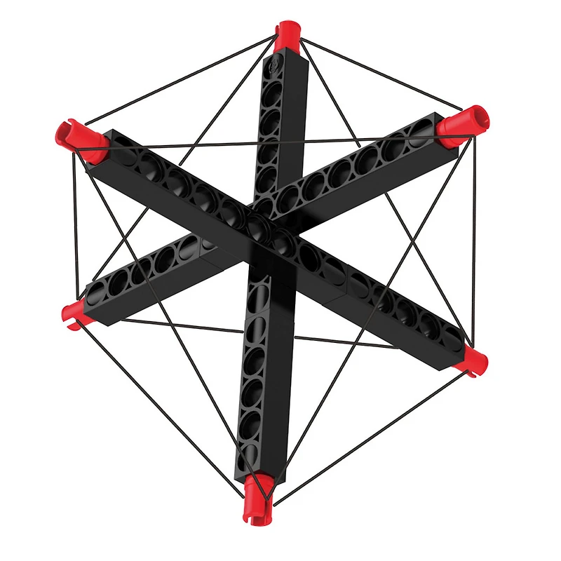 Thames & Kosmos Structural Engineering: Bridges & Skyscrapers Kit