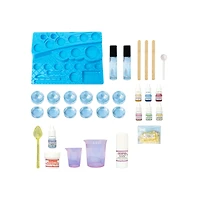 Thames & Kosmos Yummy Rainbow Lip Balm Lab Kit