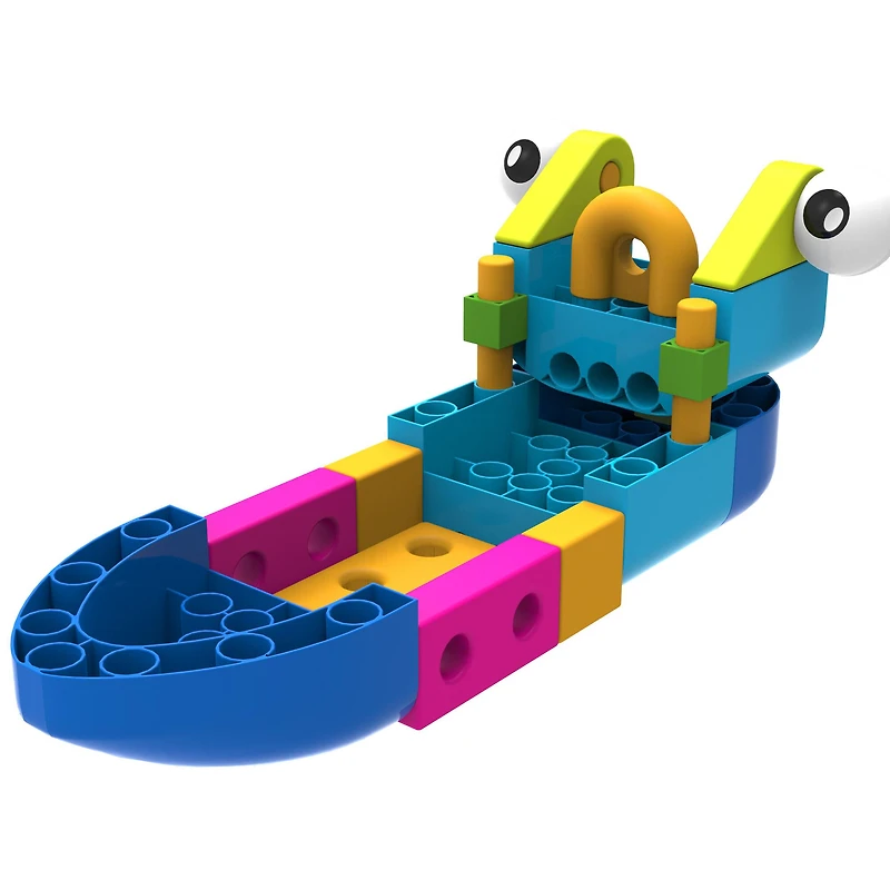 Thames & Kosmos Boat Engineer Kit