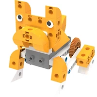 Thames & Kosmos Kids First Robot Pet Shop: Owls, French Bulldogs, Sloths, and More