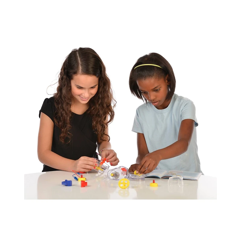 Thames & Kosmos Motors & Generators Activity Kit